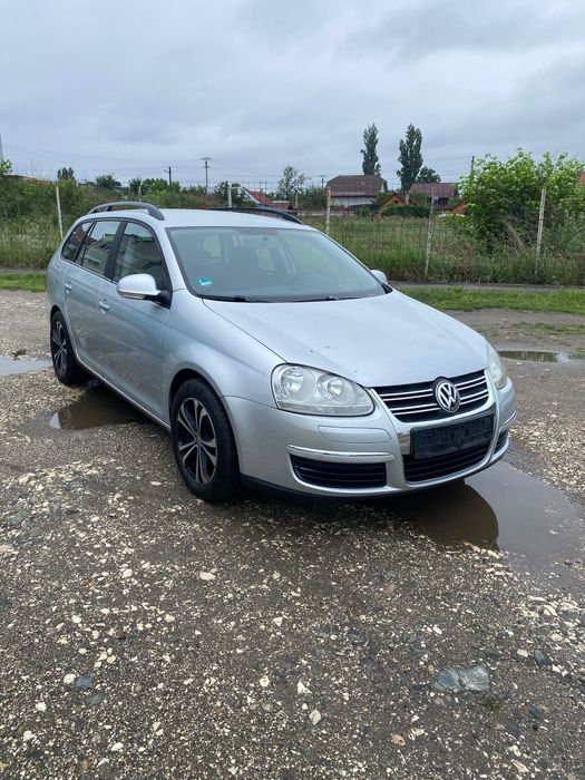 Volkswagen Golf Mk5 Variant - An 2008 - 1.9 TDI 105Cp - Clima!