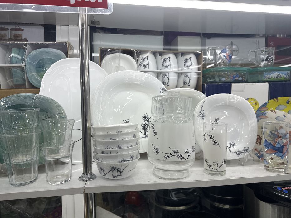 Luminarc nabor fransuzki 46 tali 6 kishili