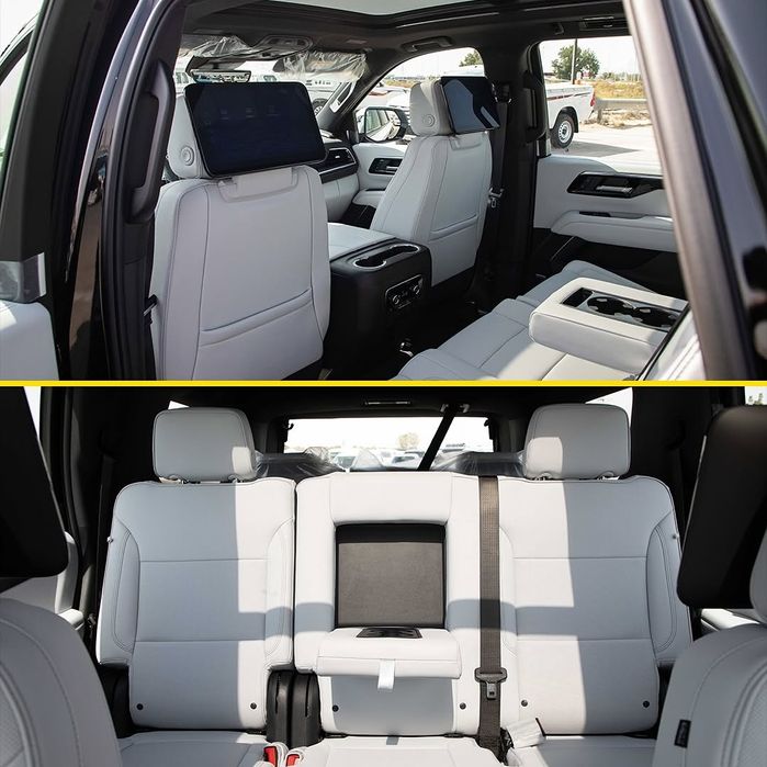 Chevrolet Tahoe 2025 янгиланган кузов