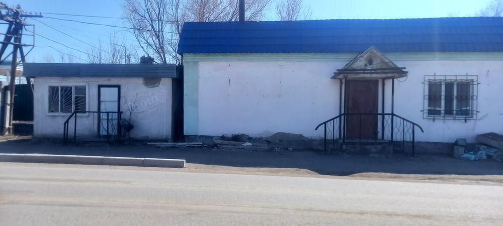 Ұзақ уақытқа арендаға беріледі. Бағасы келісім бойынша.