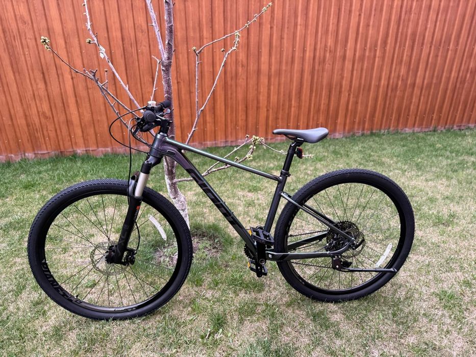 Велосипед Giant xtc 800