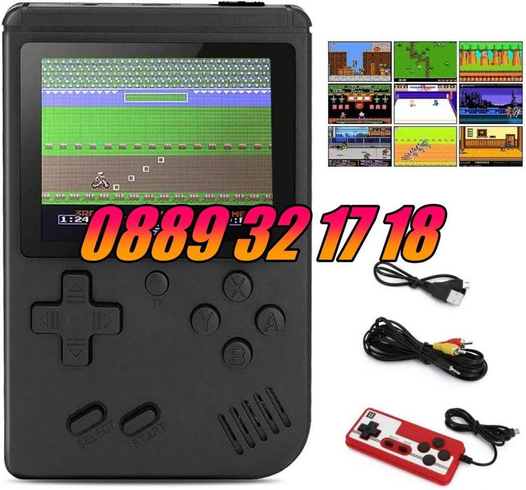 Преносима игра 400 в 1, Телевизионна игра/ ТВ игра/Game box