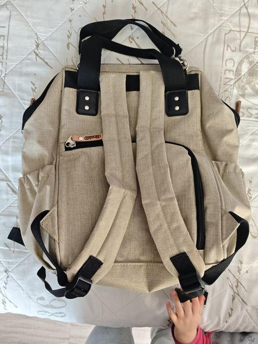 Раница за бебешки принадлежности