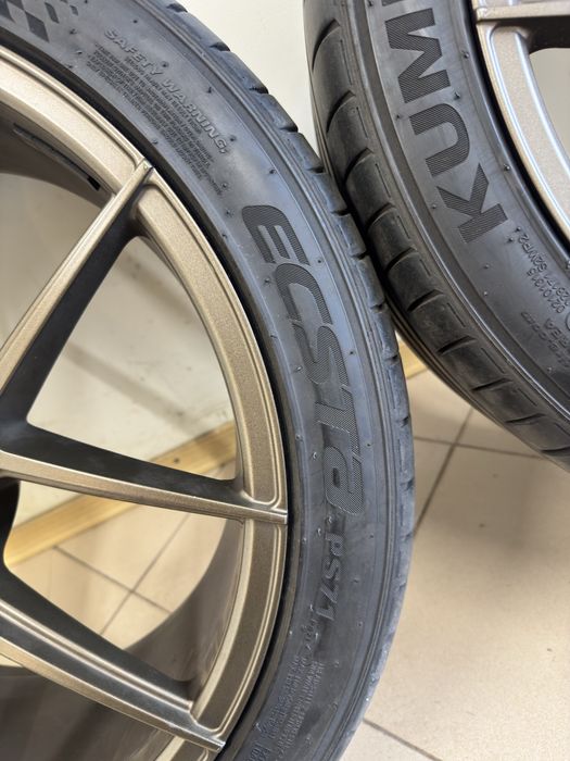 Джанти Japan Racing JR30 19’ 5x108
