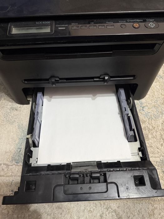 Принтер + Сканер SAMSUNG SCX-4300