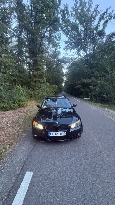 Vand bmw e91 320d