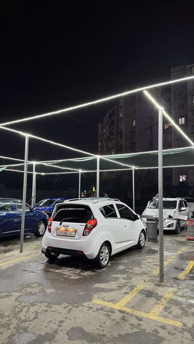 Chevrolet Spark 2019 — 3