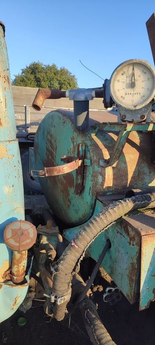 Прода Газ 52 бензовоз