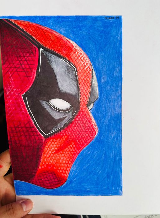 Рисуване на портрети и персонажи за рожденни дни и прочие