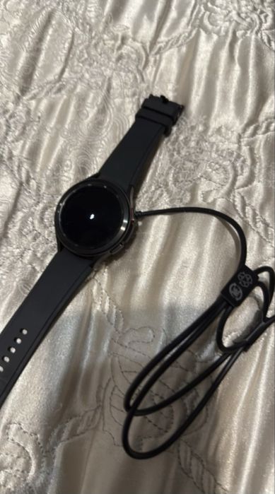 Часы samsung galaxy watch 4 classic