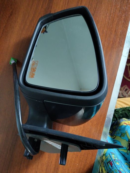 Боковое зеркало на лада гранту