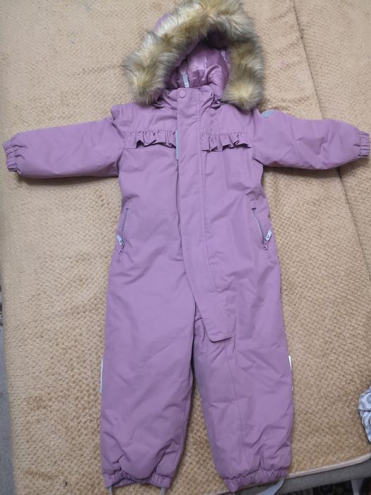 Комбинезон зимний