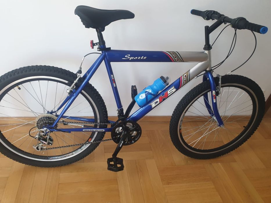 Vând bicicleta DHS Sports