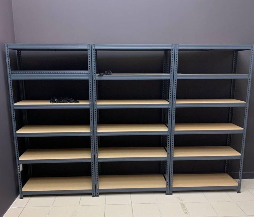 Стеллажи для офиса и дома