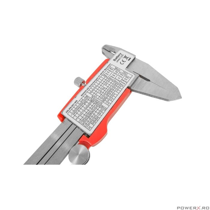 Subler electronic, 150 mm, Verke