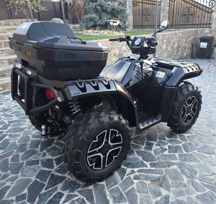 atv polaris Sportsman 1000