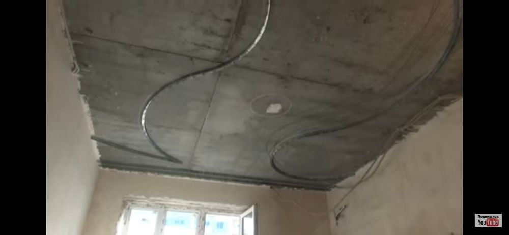 Работа из гипскардон
