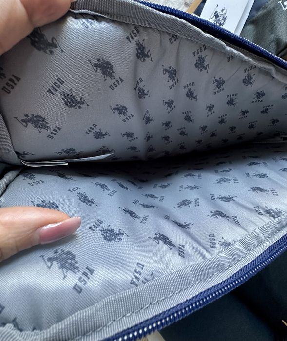 Чанта, калъф за лаптоп 13” или 14” U.S. Polo Assn