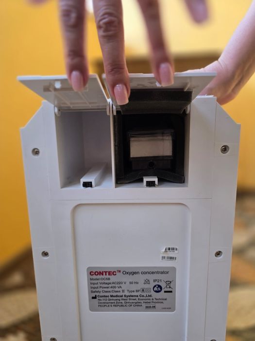 Кислородный концентратор, продам