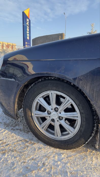 Обменяю резину р14 шипы