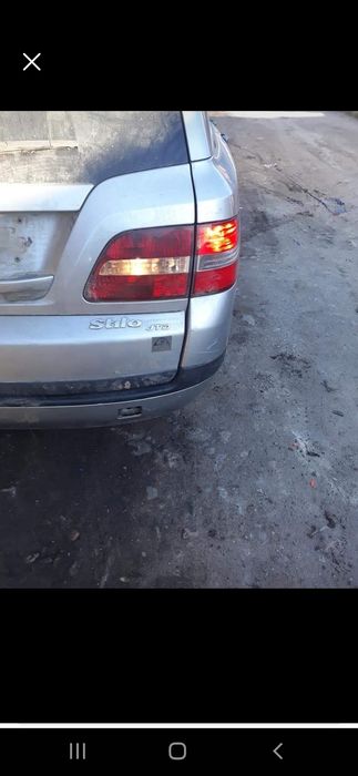 Fiqt.stilo/фиат стило 1.9джити на части