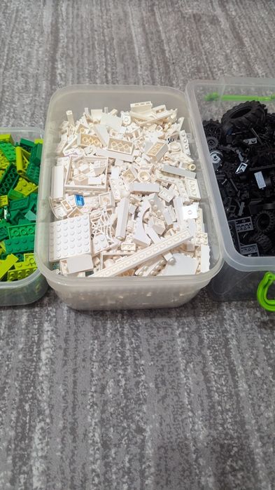 Lego 10kg piese minfigurine city friends Ninjago