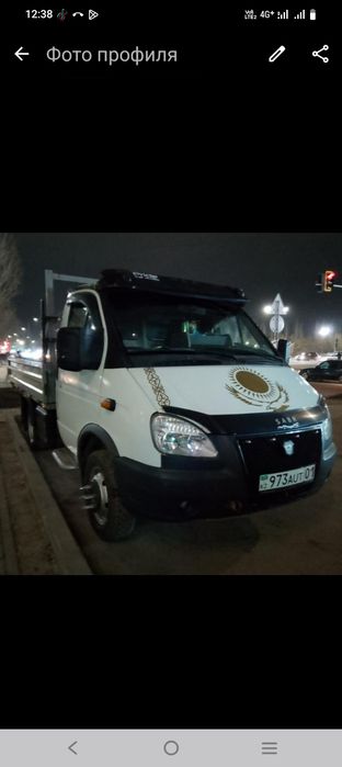 Газель сатылады 2003 жаксы жагдайда