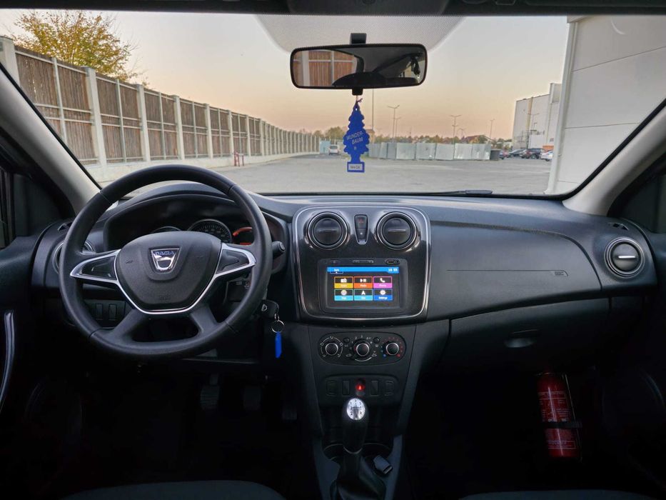 Dacia sandero // Impecabila // 69.000 km Reali