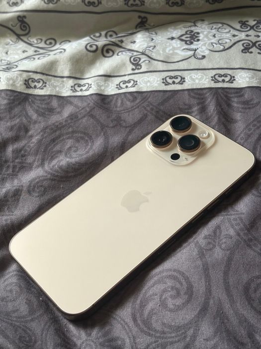 Iphone 16 pro max 256 gb
