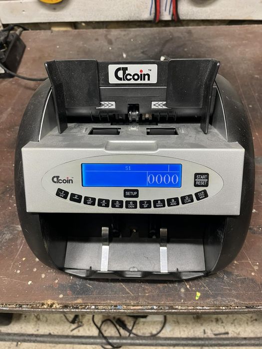 Банкното броячни машини за части