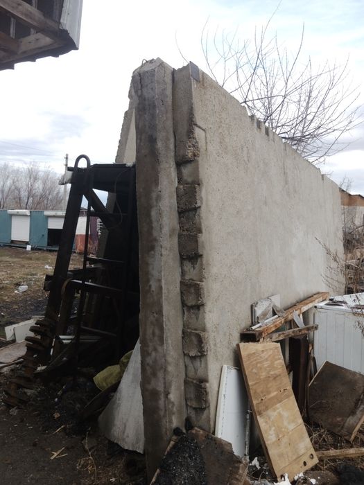 Продам панельный блоки