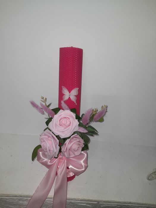 Lumanari nunta și botez