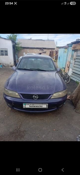 Opel Опел вектра
