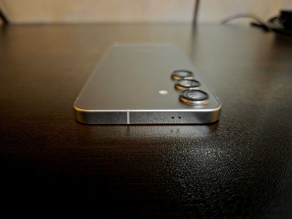 Samsung Galaxy S25, 256GB, Silver Shadow