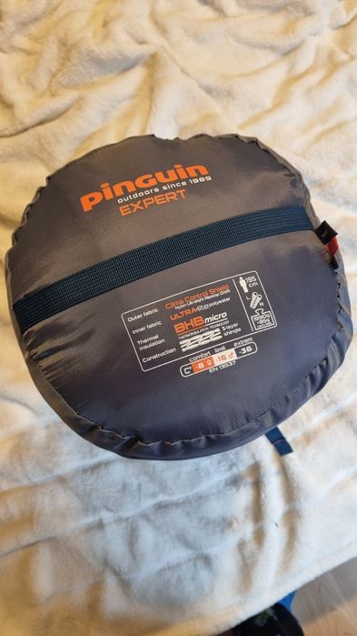 Sac de dormit Pinguin