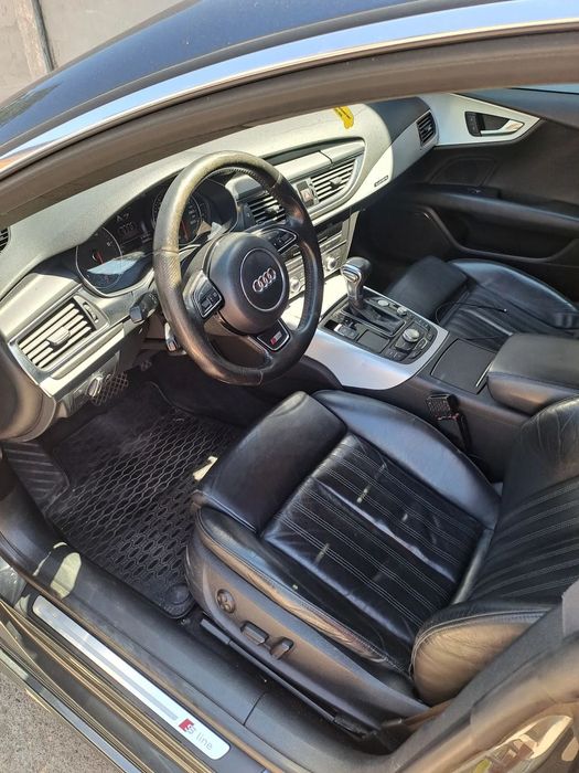 AUDI A7 2012 — imagine 3