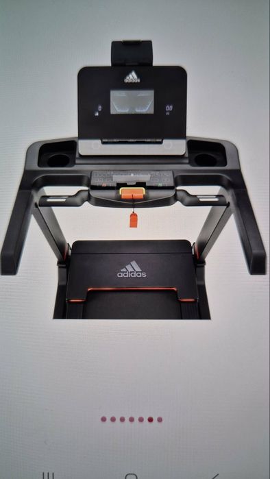 Bandă de alergat adidas T 19