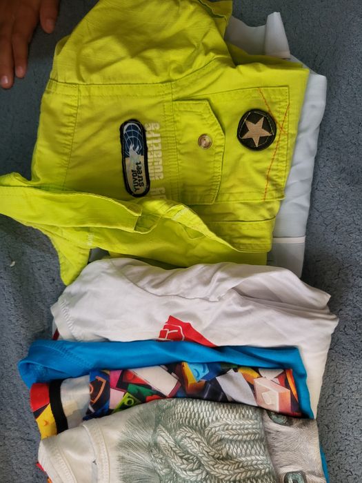 Пакет детских  вещей 2-5 лет