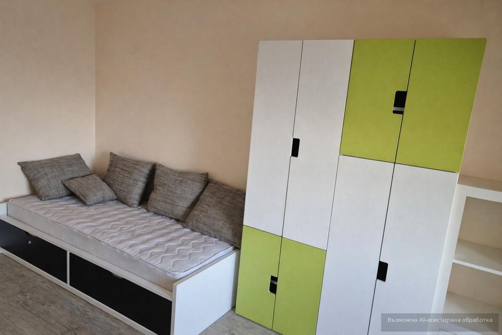 Дава се под наем Тристаен апартамент в София, Павлово - 105 кв.м за 1000 € - Снимка #4