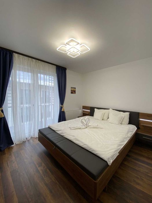 Apartament modern 2 Camere I Loc Parcare I Turnisor