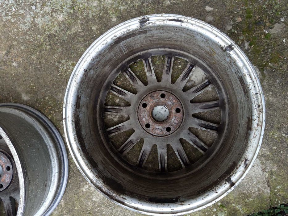 Джанти 17 5х112 Audi VAG