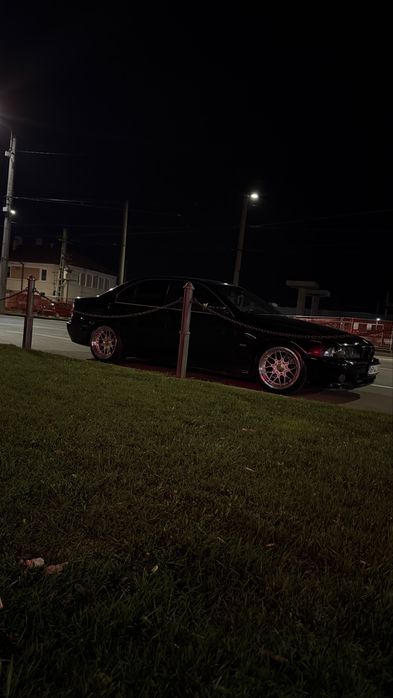 BMW E39 520i M54B22 Manual