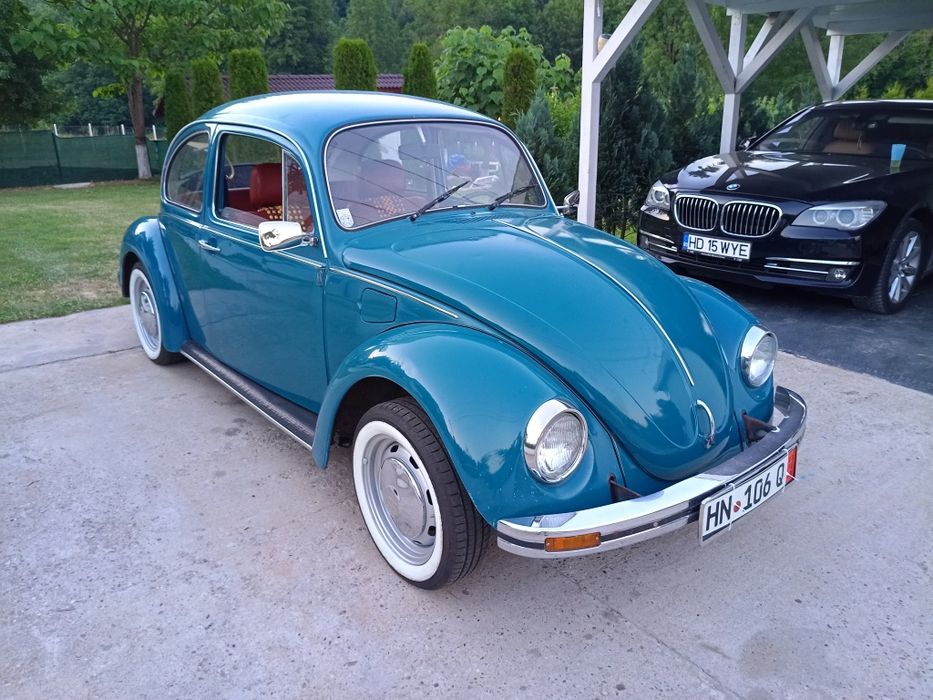 VOLKSWAGEN Kafer 1984 — imagine 2