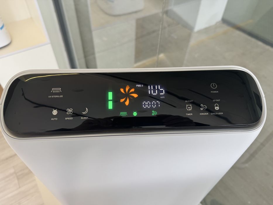 Продается очиститель воздуха