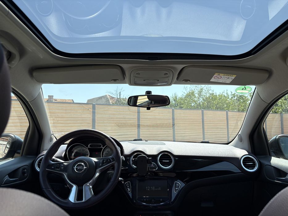 OPEL Adam 2013 — imagine 2