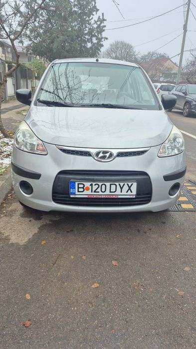 Hyundai i10 40.000km