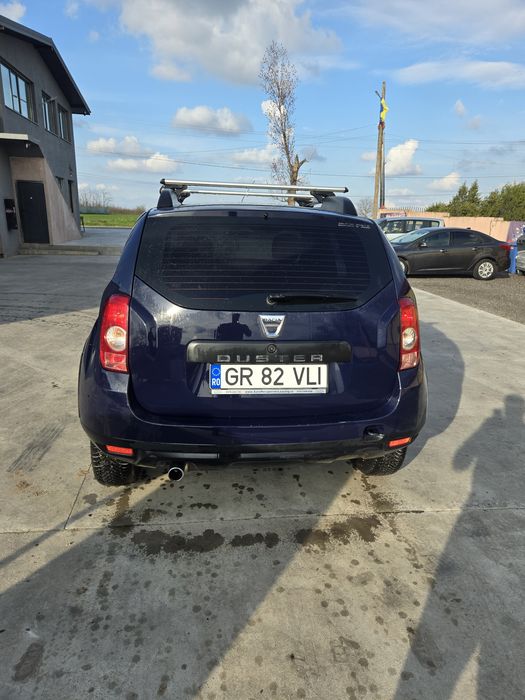 Dacia Duster 20013