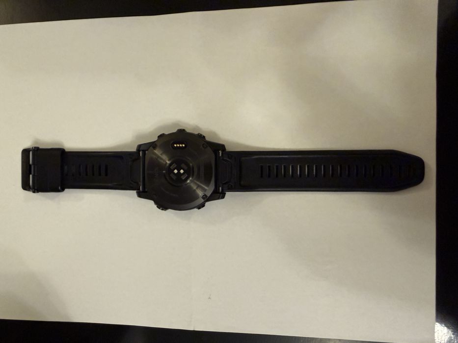 Vand ceas Garmin Fenix 7 X Solar