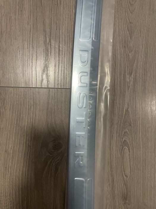 Protectie portbagaj bara spate Duster HJD 2018+