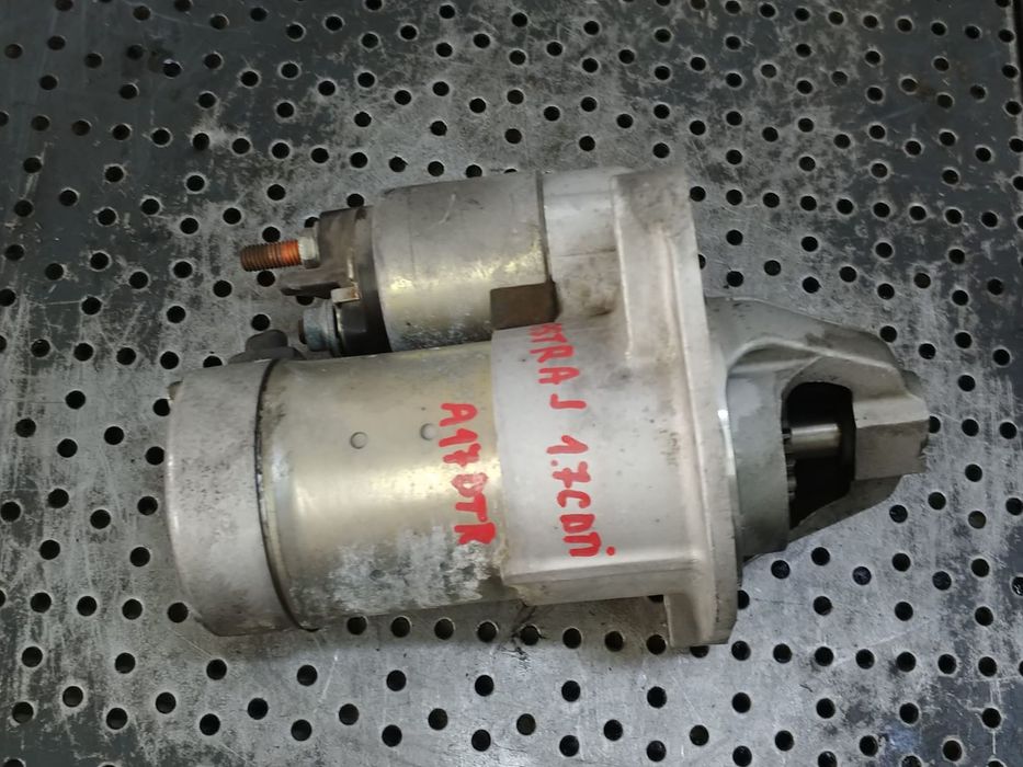 electromotor 1.7 cdti a17dtr opel astra j astra h  8980147432